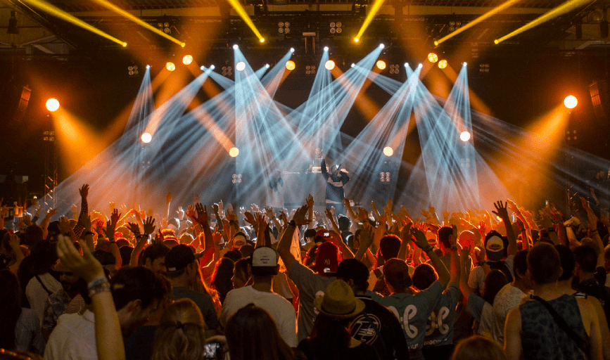 Concert Photography